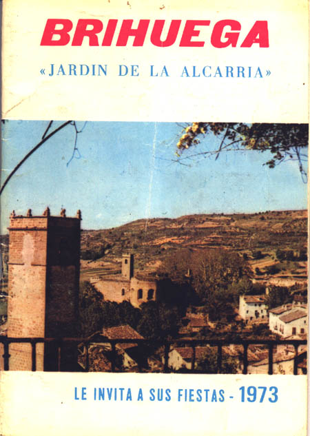 Fiesta de la Recogida de la Cera 1973 Brihuega